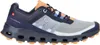 ON CLOUDVISTA Damenschuhe - Halbschuhe - Sneaker blau NEU Produktbild-Vorschau 4