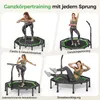 BCAN Trampolin Ø130 cm – 250 kg Tragkraft, T-Griff, 42 Produktbild-Vorschau 3