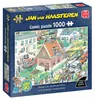 Jan van Haasteren 1110100814, 1000 kusov, Humor, 15 rok / Náhľad obrázku produktu 1