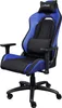 Trust GXT 714B Ruya Gaming Stuhl Schwarz / Blau - Produktbild-Vorschau 3