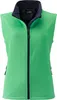 Softshellweste für Promotion und Freizeit green/navy, Gr. Produktbild-Vorschau 3