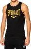 Everlast Logo Sleeveless T-shirt Black M Men Black M Podgląd zdjęcia produktu 1