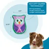 Peluche Outward Hound Durablez® con cuciture rinforzate, Anteprima dell’immagine prodotto 3