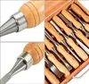 SucceBuy Zestawy dłut do drewna 12 sztuk 3-3/4 cala / 95 mm Podgląd zdjęcia produktu 4