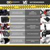 Actionbikes Motors Kinder Mini Enduro Elektro Crossbike | Produktbild-Vorschau 3