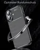 AVANA iPhone 16 Silikónové puzdro Slim Case Black Carbon Náhľad obrázku produktu 3