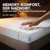 Arensberger Matratzen Topper LUXURY, 90x200cm, Gelschaum Produktbild-Vorschau 7