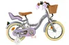 Volare Blossom Kinderfahrrad - Mädchen - 14 Zoll - Lila - Produktbild-Vorschau 11