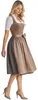dressforfun® Midi-Dirndl Sandra Produktbild-Vorschau 4