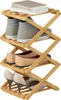 Szafka na buty Vicco Ziggy Bambus 26 x 52 cm z 4 Podgląd zdjęcia produktu 5
