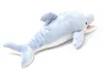 Cornelissen - Kuscheltier - blauer Delfin - 26 cm Produktbild-Vorschau 2