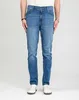 MUSTANG | Tramper Tapered Herrenjeans Blau Baumwolle W36 Produktbild-Vorschau 3