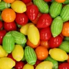 Carribean Fruit Mix Bubble Gum fruchtige Kaugummi Mischung Produktbild-Vorschau 5