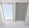 Einfach aufklickbares Verdunkelungsrollo, Grau, für VELUX Produktbild-Vorschau 5