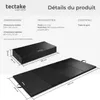 Tapis de gymnastique pliable et extensible 240x120x5cm - Voir les images du produit 6