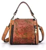 Leder Handtasche "Element" Produktbild-Vorschau
