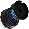 Aktivkohlefilter 2x passend wie Whirlpool 484000008782 Produktbild-Vorschau 1
