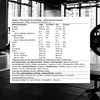 Weider 60% Protein Bar-24x45g Riegel Salted Peanut-Caramel Produktbild-Vorschau 6