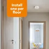 Smartwares 10.100.41, Fotoelektrický reflexný detektor, Náhľad obrázku produktu 25
