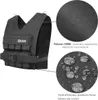 HMS PREMIUM KTO Gewichtsweste verstellbar 16kg Produktbild-Vorschau 13