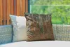 MuchoWow® Outdoor Kissen - Birkenwald - Gustav Klimt Produktbild-Vorschau 3