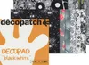 Décopatch Bloc color Decopad sw/w Produktbild-Vorschau 2
