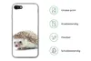 MuchoWow® Handyhülle Schutzhülle Hülle für iPhone 7 Igel - Produktbild-Vorschau 7