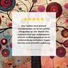 Leinwand Bilder 120x80 cm - Lebensbaum - Lila - Abstrakt - Produktbild-Vorschau 8