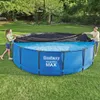 Bestway Abdeckplane für Frame Pool Ø 457 x 91 cm, 58038 Produktbild-Vorschau 2