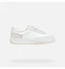 Geox Weiße Damen-Sneaker Dynamia 40 Produktbild-Vorschau 2