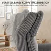 HOMCOM Relaxsessel Elektrisch Verstellbar mit Liegefunktion Produktbild-Vorschau 5