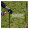 Schnureisen 1000 x 16 mm 10er Pack (Schnurstange Produktbild-Vorschau 8