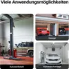 Zestaw 2 ramp Wiltec o nośności 5 t, solidne rampy Podgląd zdjęcia produktu 7