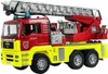 BRUDER, MAN TGA Feuerwehr mit Drehleiter & Light+Sound Mod, Produktbild-Vorschau 3