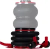 A close-up view of a pneumatic jack with multiple air bags. Produktbild-Vorschau
