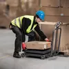 Expondo Steinberg Systems Podlahová váha – 600 kg / 0,1 kg  Náhled obrázku produktu 5