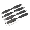 8PCS 2,5-Zoll-Propeller für E88 E58 RC Drone Quadcopter Produktbild-Vorschau 7