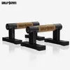GORILLA SPORTS® Liegestützgriffe - Holz, Stahl, bis 300kg, Produktbild-Vorschau 8
