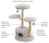 Dehner Premium Lovely Katzen-Kratzbaum Aufsteigen & Produktbild-Vorschau 2