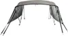 vidaXL 4-Bow Bimini-Top mit Mesh-Seitenteilen Produktbild-Vorschau 4