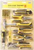 WMC Tools Heimwerker Werkzeugset 49-teilig Werkzeugsatz Produktbild-Vorschau 1