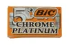 Bic Chrome Platinum 5 Lame da barba, 5 pezzi (PRODOTTO Anteprima dell’immagine prodotto 2