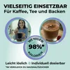 Mönchsfrucht Süßzutat Konzentrat 1 : 20, 150g Dose - 1g = Produktbild-Vorschau 4