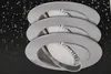 Paulmann Premium Einbauleuchten Set schwenkbar dimb.LED Produktbild-Vorschau 8