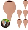 Relaxdays Tonkegel Bewässerung, 6er Set, Gießkugel für Produktbild-Vorschau 1