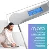 MyBeo Personenwaage, Körperwaage, digitale Waage für Produktbild-Vorschau 2