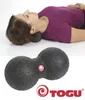 Blackroll Massageball DuoBall, schwarz>>>>8 cm Produktbild-Vorschau 2