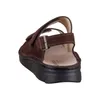 Finn Comfort Herren Sandale, braun(braun), Gr. 45 Produktbild-Vorschau 12