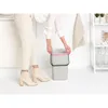 Brabantia Sort & Go Abfallbehäl. Light Grey 25 L Produktbild-Vorschau 6
