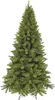Forest Frosted Pine kunstkerstboom groen slim d102 h185 cm Productafbeelding-voorbeeld 2